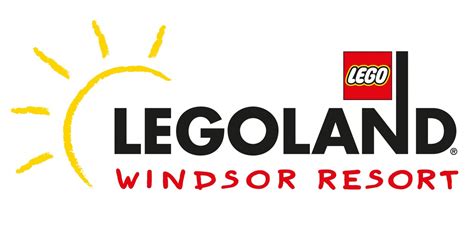 Legoland Windsor Resort Berkshire Logo Col Greatdays Group Travel