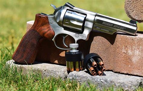 Is The Ruger Gp100 Match Champion Better Than A Smith And Wesson