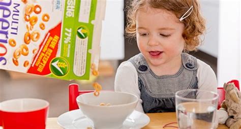 Cereal Partners Worldwide To Adopt Colour Coded Labelling On Nestlé
