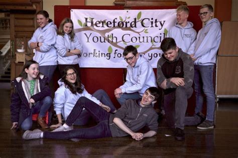 Youth Council Hereford City Council