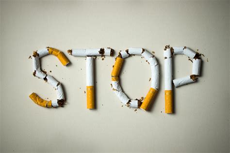 Smettere Di Fumare I Benefici Per La Salute Fondazione Umberto Veronesi