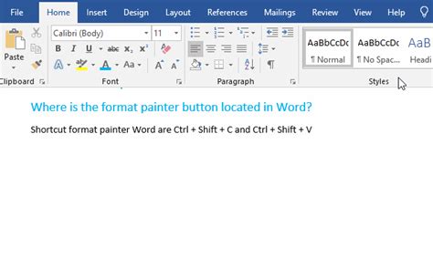 Microsoft Word Shortcut Paste Without Formatting Ajlasopa