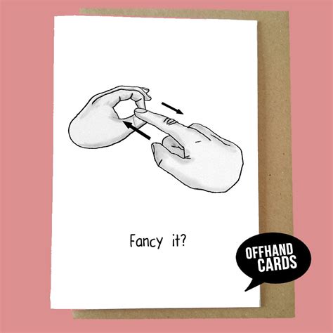 sexual innuendo card adult valentine s card sexual etsy