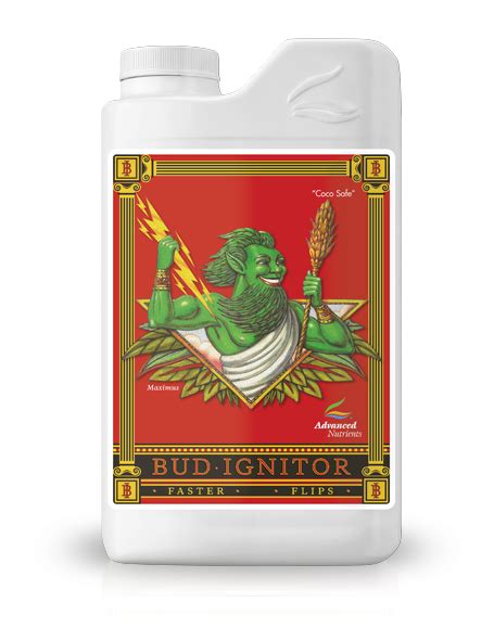Advanced Nutrients Advanced Bud Ignitor Initial Flowering ...