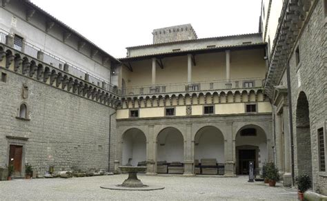 Pensieri Al Museo Etrusco Di Viterbo