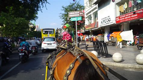 Kereta kuda sewaan di yogyakarta. Jalan Pintas: Andong Transportasi Tradisional Yogyakarta ...