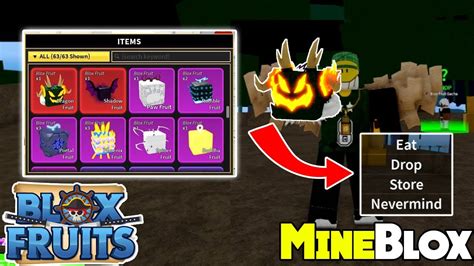 How To Unstore And Drop Fruits In Blox Fruits A Masterful Guide For