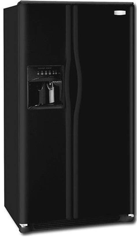 Lg, samsung, whirlpool, bosch, ge, maytag, kitchenaid, viking Frigidaire GLHS38EJPB Standard Depth 22.6 Cu. Ft. Side by ...