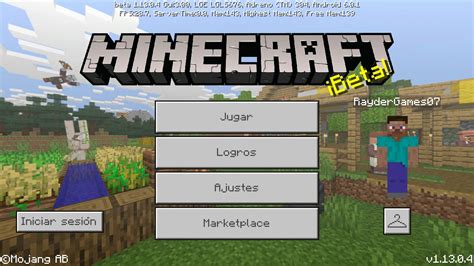 Como Descargar Minecraft 11304 Con Inicio De Xbox Youtube