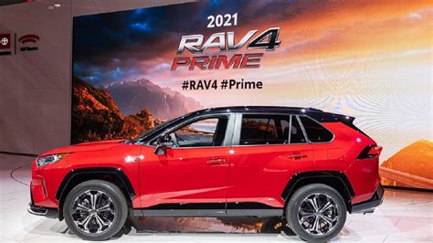 2021 Toyota Rav4 Prime Se Vs Xse How To Choose The Right One Torque News