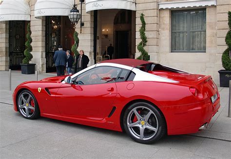 2010 Ferrari 599 Sa Aperta Specifications Photo Price Information