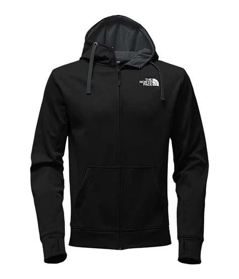 Mens Surgent Lfc Full Zip Hoodie The North Face
