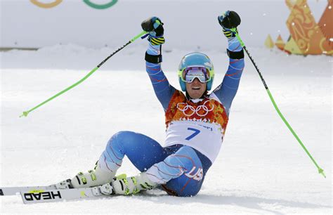 Ted Ligety Makes Us Skiing History With 2nd Gold Medal