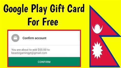 The playstation store sells games and videos online and other downloadable content from games. Earn Google Play Gift Card Free 2020 In Nepal - Free ...