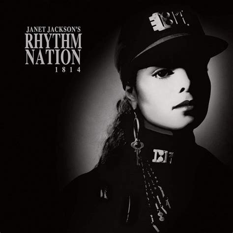Janet Jackson Rhythm Nation 1814 Vinyl Lp Amoeba Music