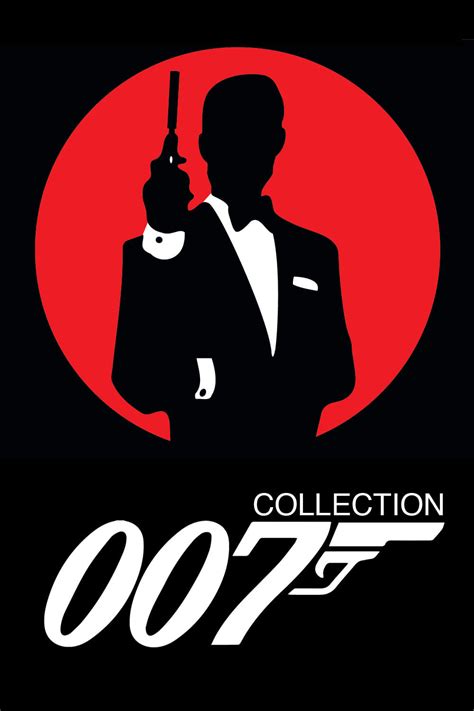 James Bond Collection Posters — The Movie Database Tmdb
