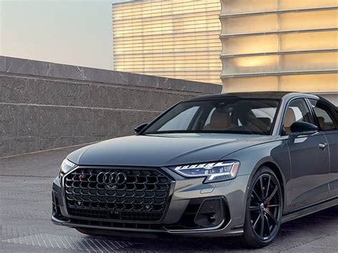 2022 Audi S8 Price Value Ratings And Reviews Kelley Blue Book