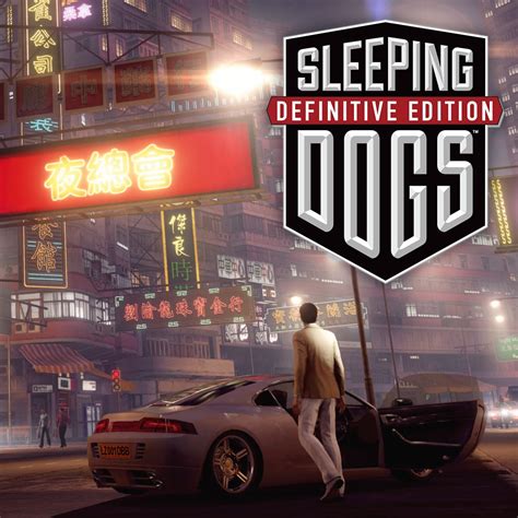 Sleeping Dogs Definitive Edition Full Game English Ver