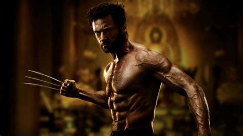 Discovernet How Hugh Jackman Got Ripped To Play Wolverine