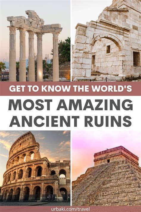 The Most Amazing Ancient Ruins Of The World That You Need To See Artofit