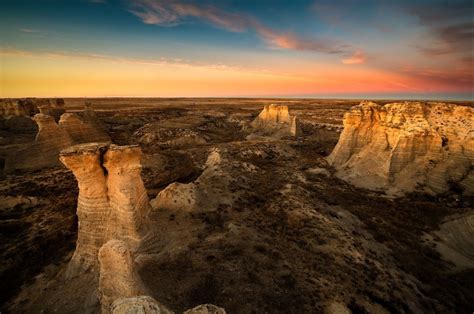 7 Best Rock Formations In The State Of Kansas