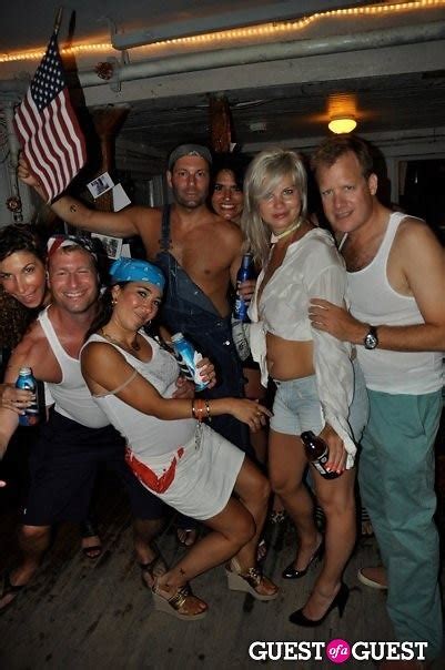 Best K I Ever Spent Getting Rowdy At The Annual Talkhouse White Trash Party