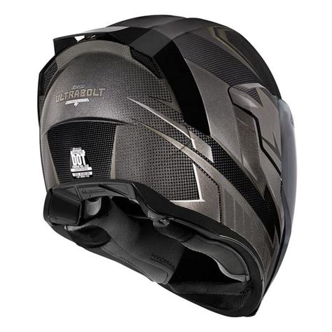Buy Icon Airflite Ultrabolt Helmet Online In India Superbikestore
