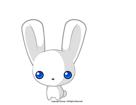 Anime Bunny By Babyamylol On Deviantart