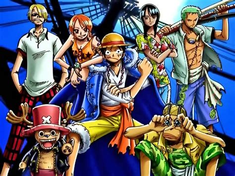 Gambar Keren Manga One Piece Koleksi Wallpaper Manga