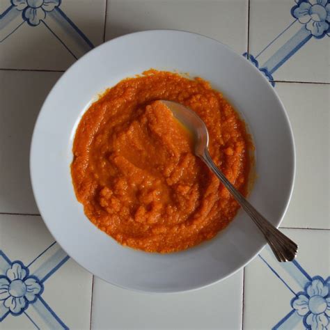 Here's what else makes it so darn good: The Best Carrot Soup Recipe on Food52