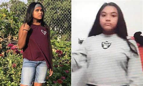 Police Search For Missing 11 Year Old California Girl Who Disappeared