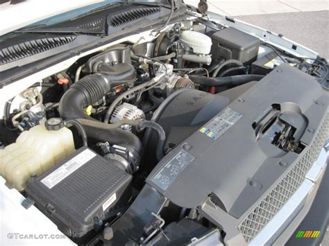 2004 Chevy Silverado 1500 Motor