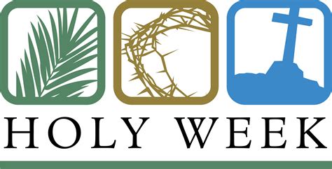 Holy Week Services At Ascension