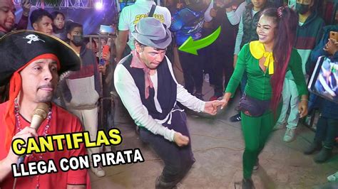 🔴 Sonido Pirata Revive A Cantiflas Y La Gente Reaciona Asi Aunque Usted No Lo Crea Video