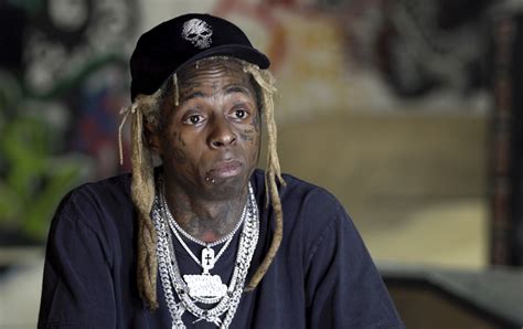 Lil Wayne Rapper Singer Songwriter Executive Entrepreneur