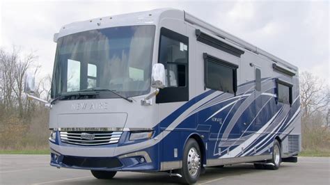 2021 Newmar New Aire Official Tour Luxury Class A Rv Youtube
