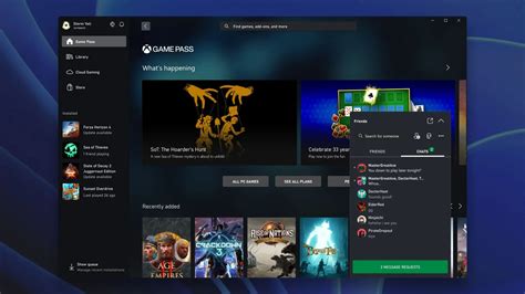 Xbox App For Windows Is Making Pc Gaming More Accessible Techradar