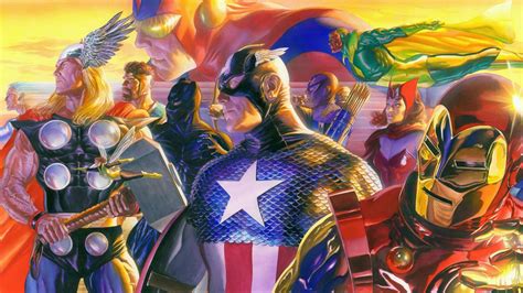 Cool Marvel Wallpapers Hd Epic Heroes Select Image Gallery