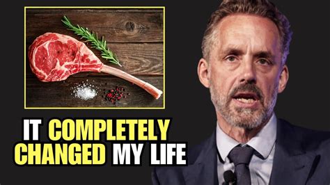 How The Carnivore Diet Can Transform Your Life Forever Jordan