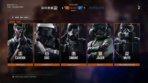 R6sthatcher And Mute Youtube