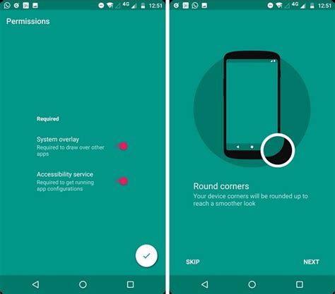 How To Get Lg G6 Rounded Display Corners On Your Own Android Device
