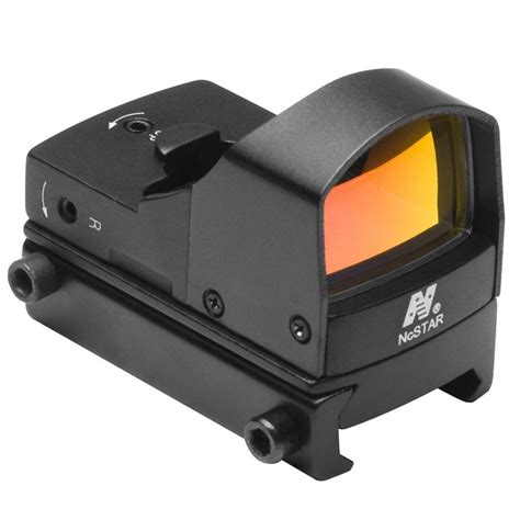 Buy Cheap Ncstar Ddab Compact Tactical Red Dot Reflex