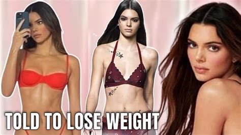 Kendall Jenner Plastic Surgery Update Body Analysis Youtube