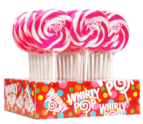 Whirly Pop Pink The Penny Candy Store