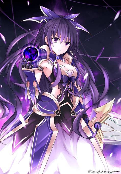 Nice Pic Of Tohka Yatogami From Date A Live Ranime