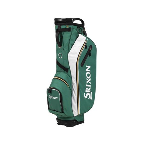 limited edition srixon major tour stand bag golfonline