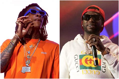 Wiz Khalifa And Gucci Mane Tease Joint Mixtape Xxl