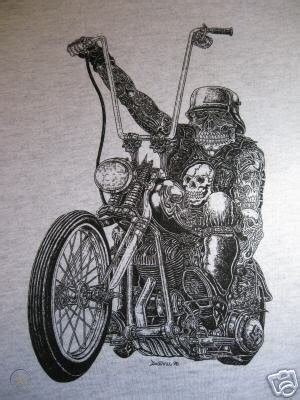 There are broad categories and subcategories of chopper tattoo designs. Vintage Chopper biker tattoo Shirt harley motorcycle nr ...