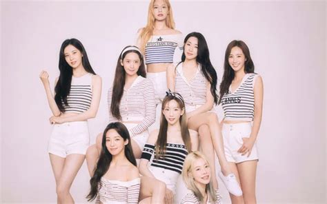 Girls Generation Revamp The Gee Group Photo In The Latest Teaser For The 7th Mini Album