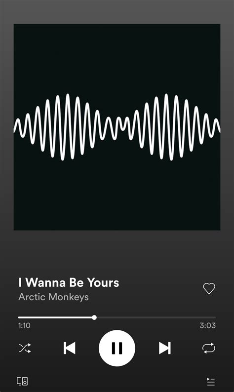 I Wanna Be Yours Spotify Music Collage Music Poster Ideas Artic Monkeys